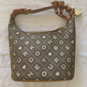 Dooney and Bourke Buckey Bag